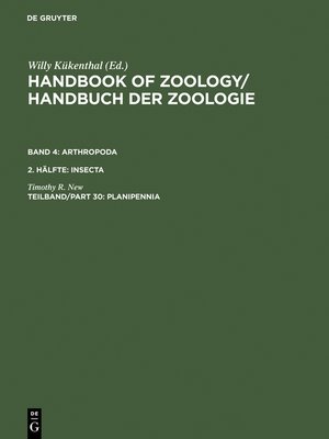 cover image of Planipennia
